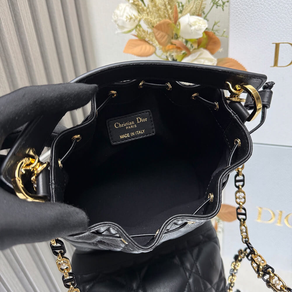D10r Small D10r Jolie Bucket Bag