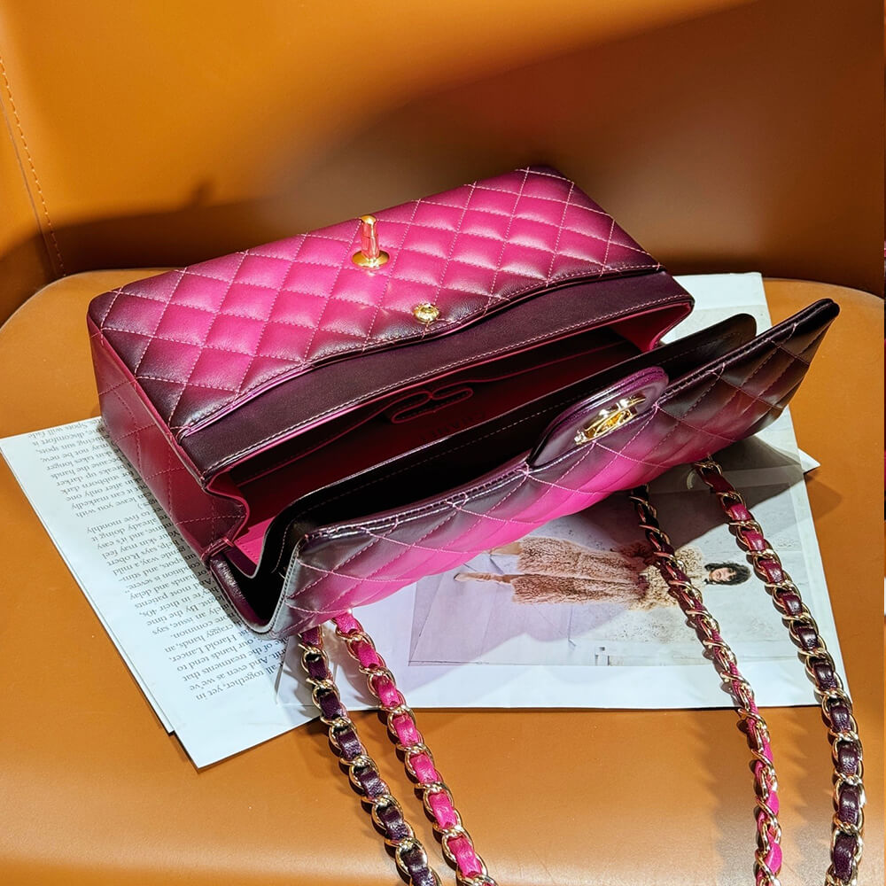 Ch**el CLASSIC 11.12 HANDBAG(high-end grade)