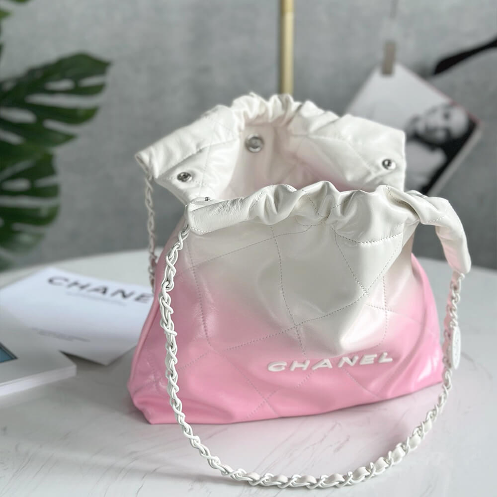 Ch**el 22 HANDBAG(high-end grade)