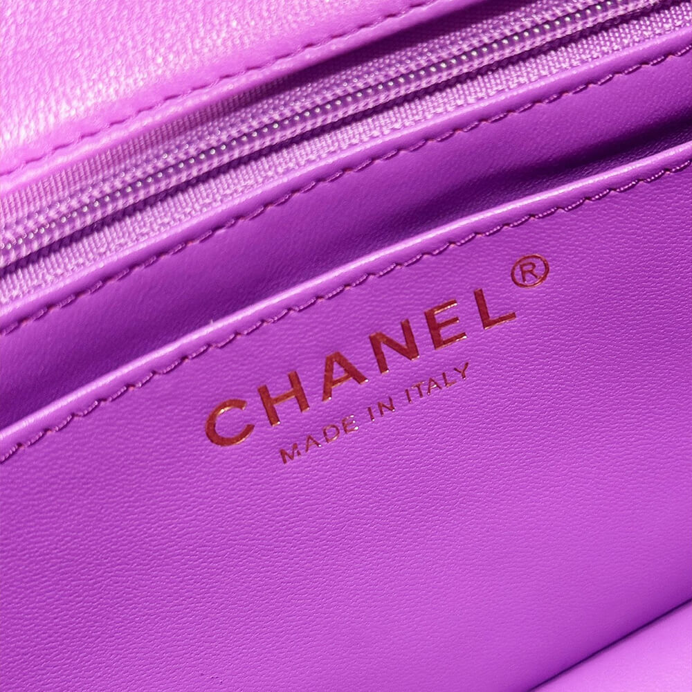 Ch**el CLASSIC 11.12 HANDBAG(high-end grade)