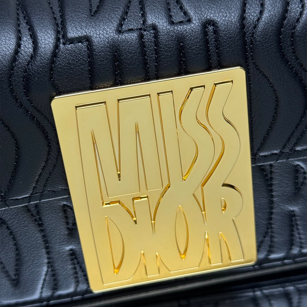 Miss D10r Flap Bag