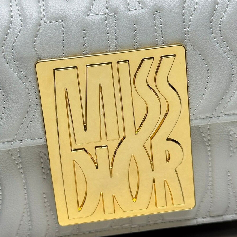 Miss D10r Flap Bag