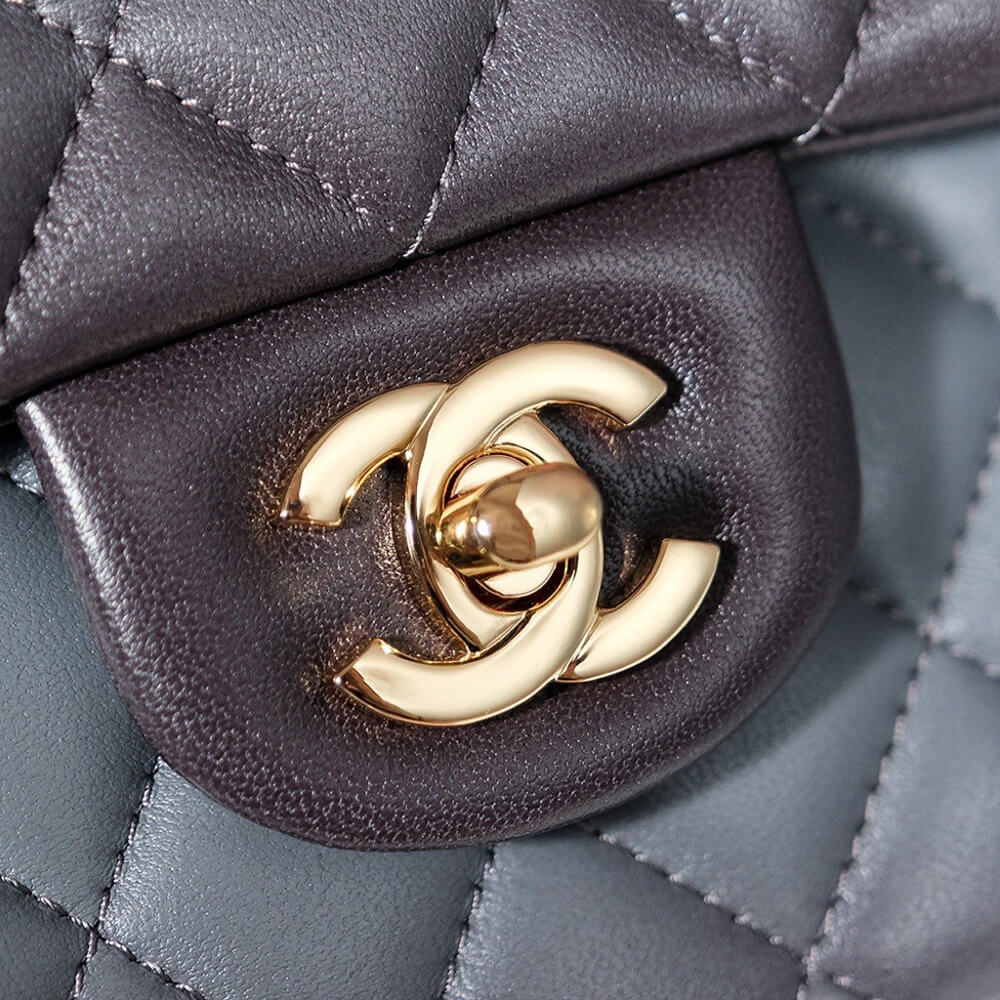 Ch**el CLASSIC 11.12 HANDBAG(high-end grade)