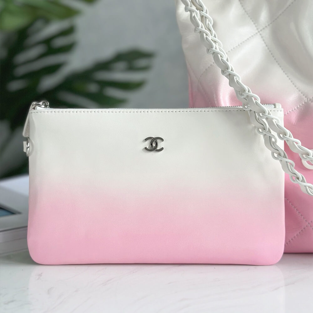 Ch**el 22 HANDBAG(high-end grade)