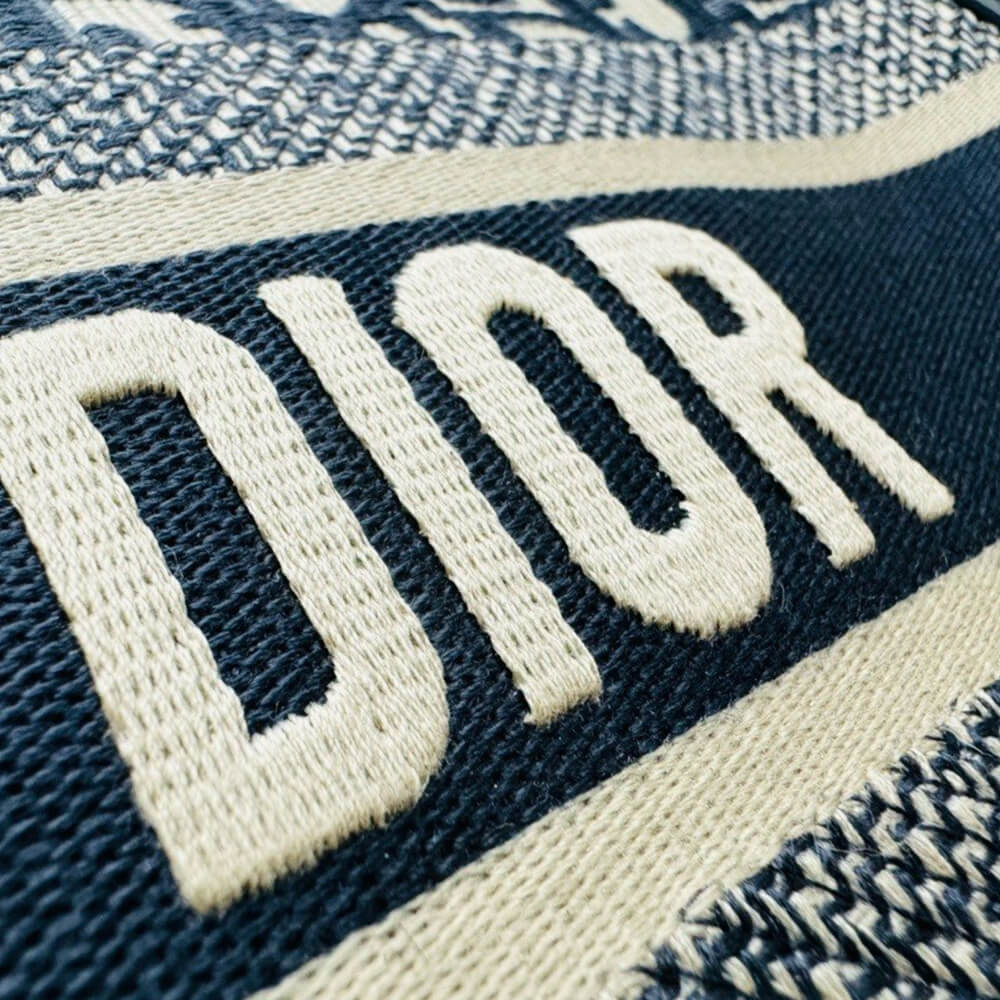 Medium D10r Book Tote