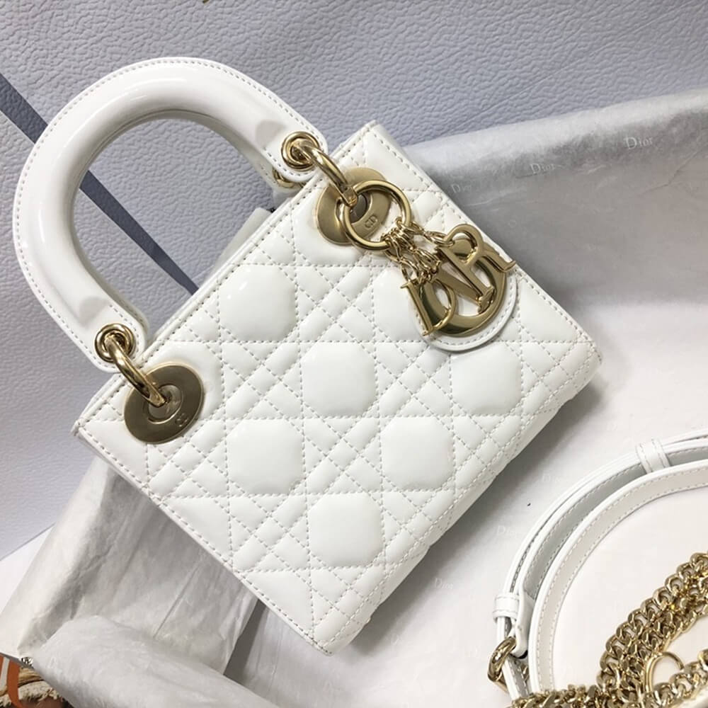 MINI LADY D10r BAG