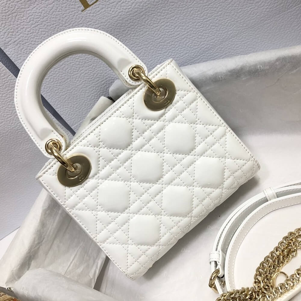 MINI LADY D10r BAG
