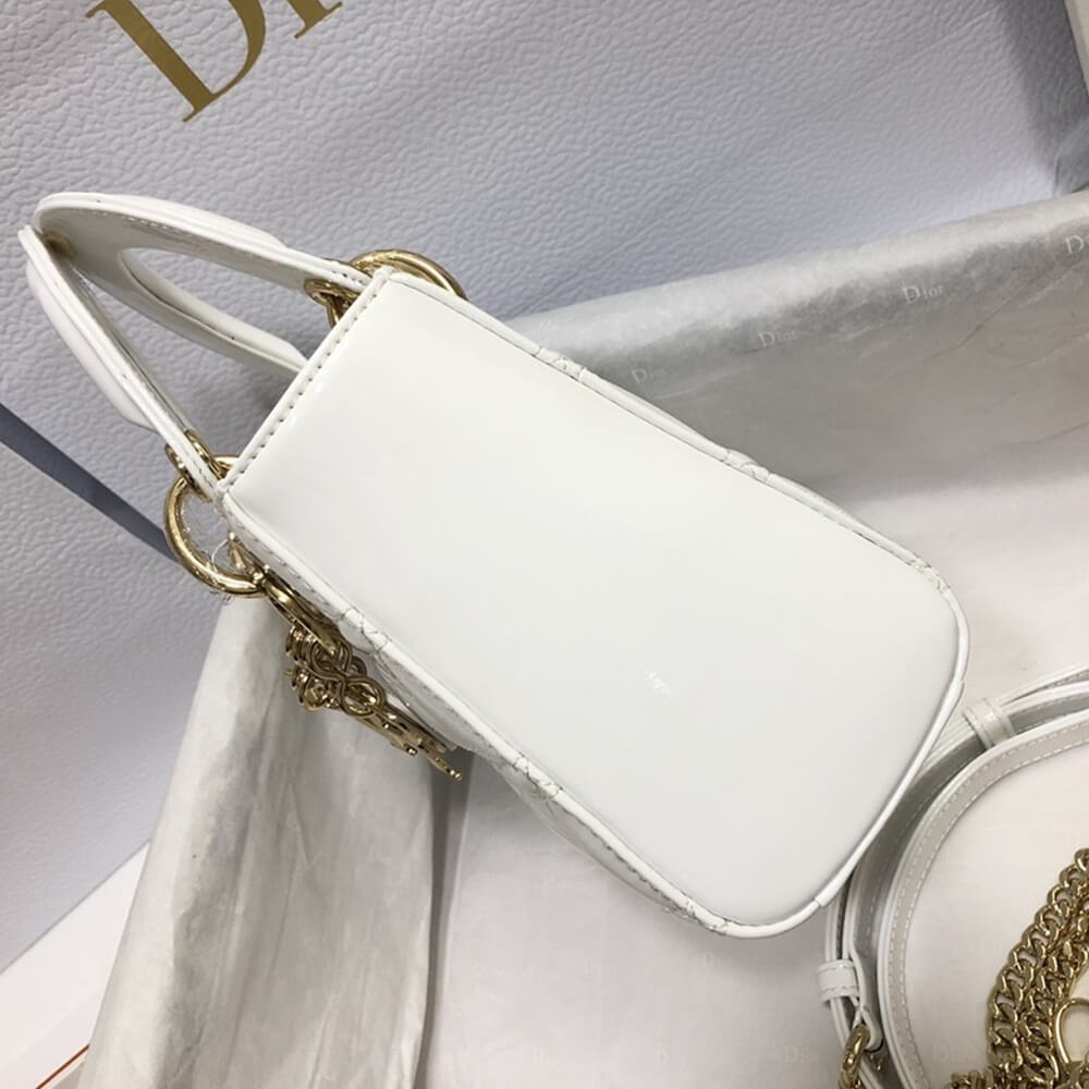 MINI LADY D10r BAG