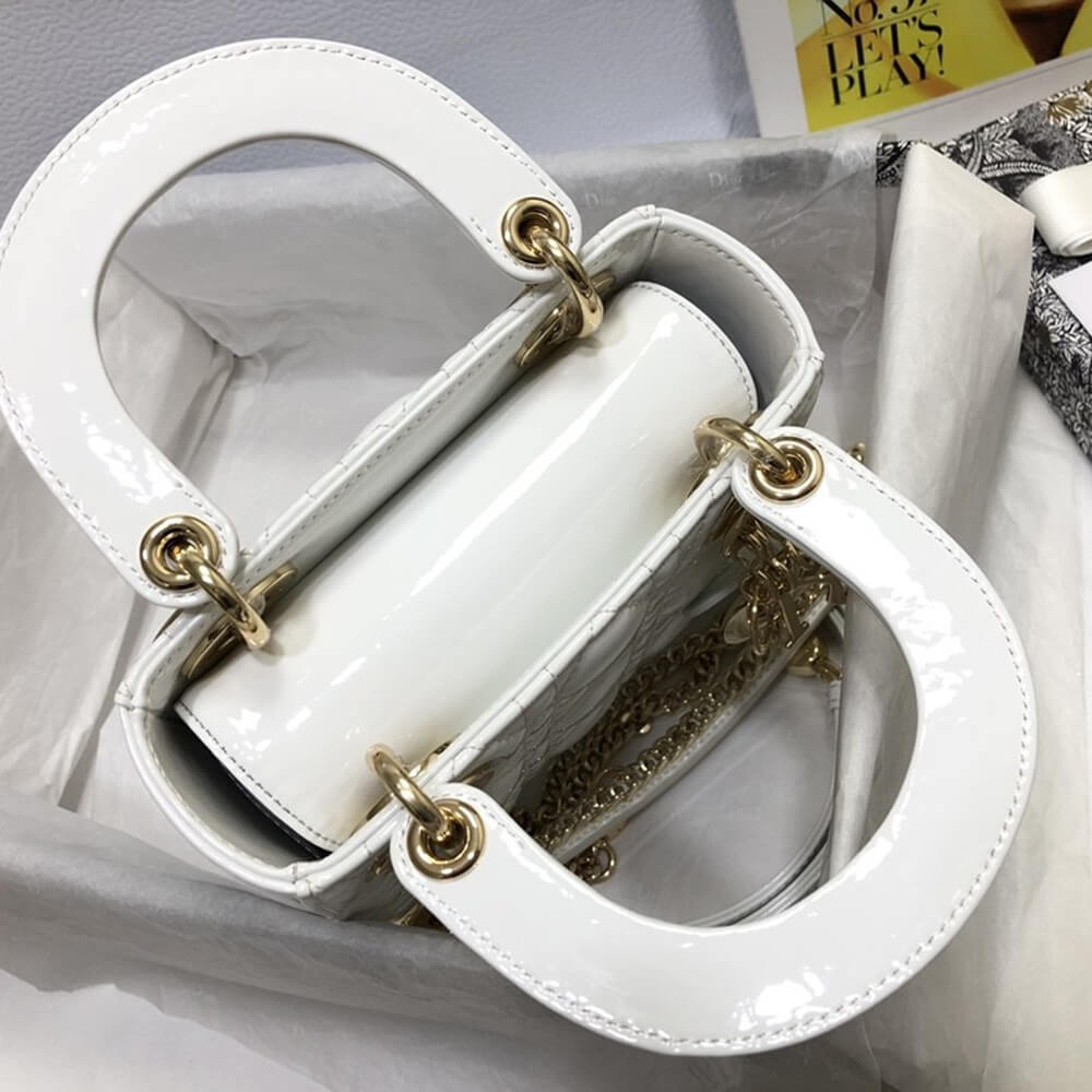 MINI LADY D10r BAG