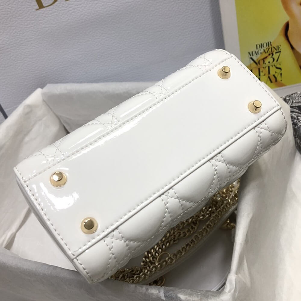 MINI LADY D10r BAG