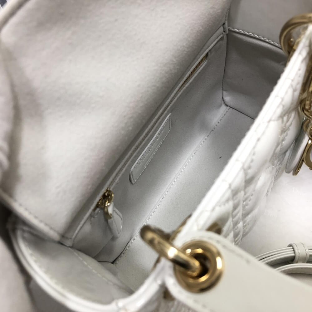 MINI LADY D10r BAG