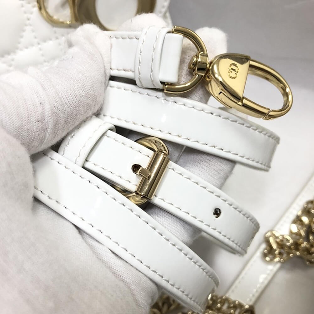 MINI LADY D10r BAG