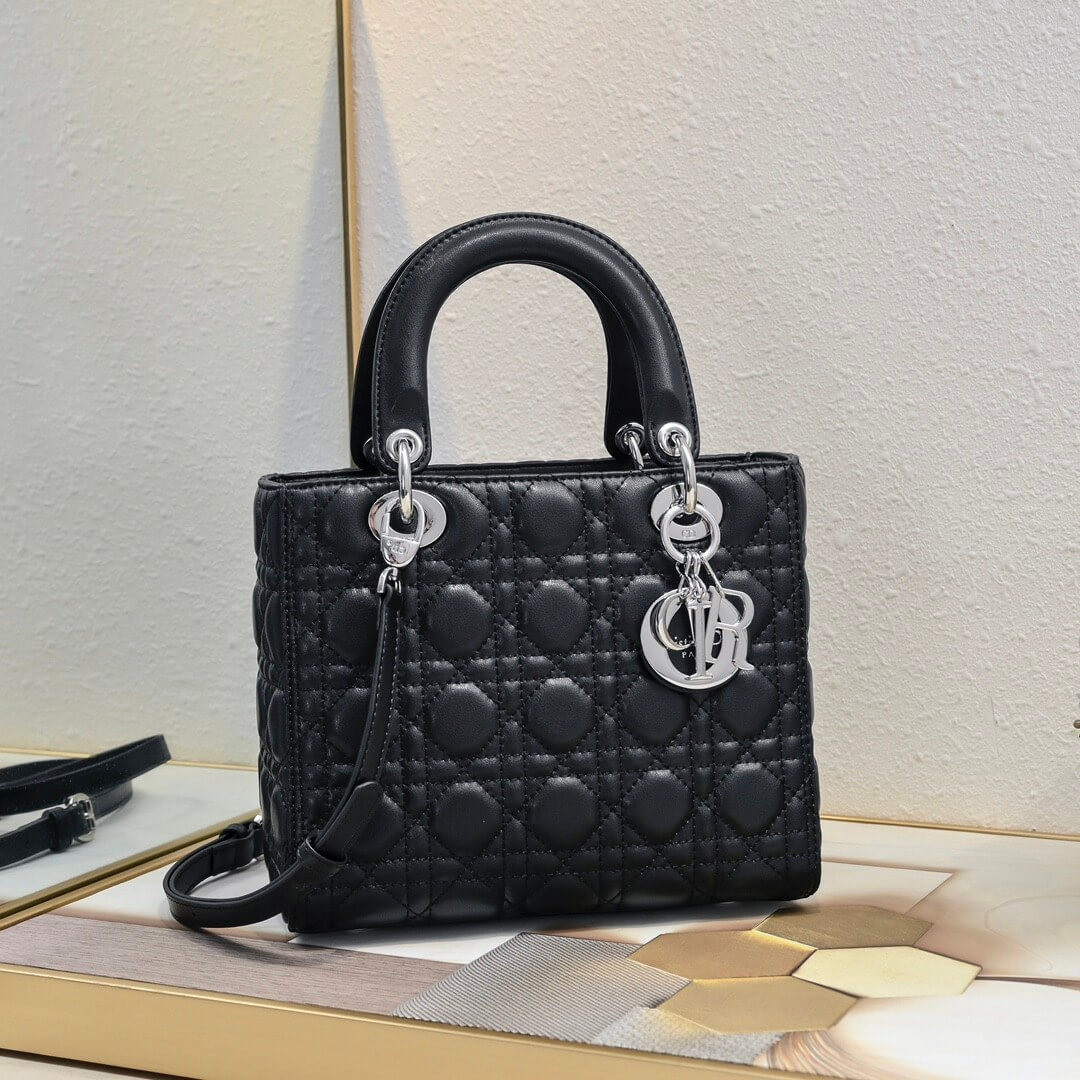 Medium Lady D10r Bag(High-end Grade)