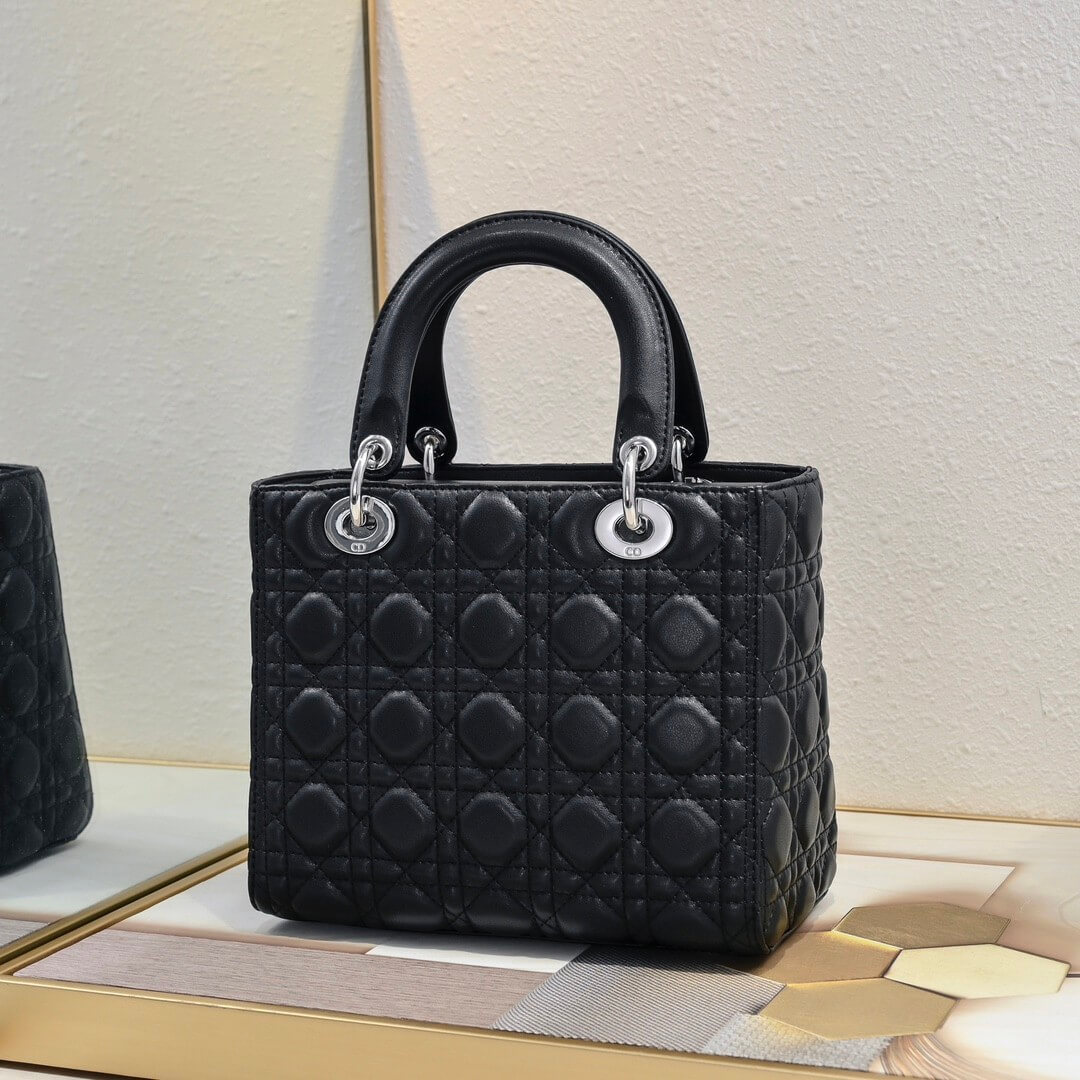Medium Lady D10r Bag(High-end Grade)