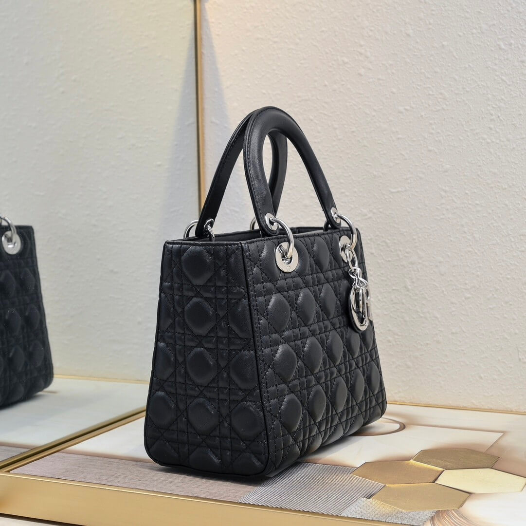 Medium Lady D10r Bag(High-end Grade)