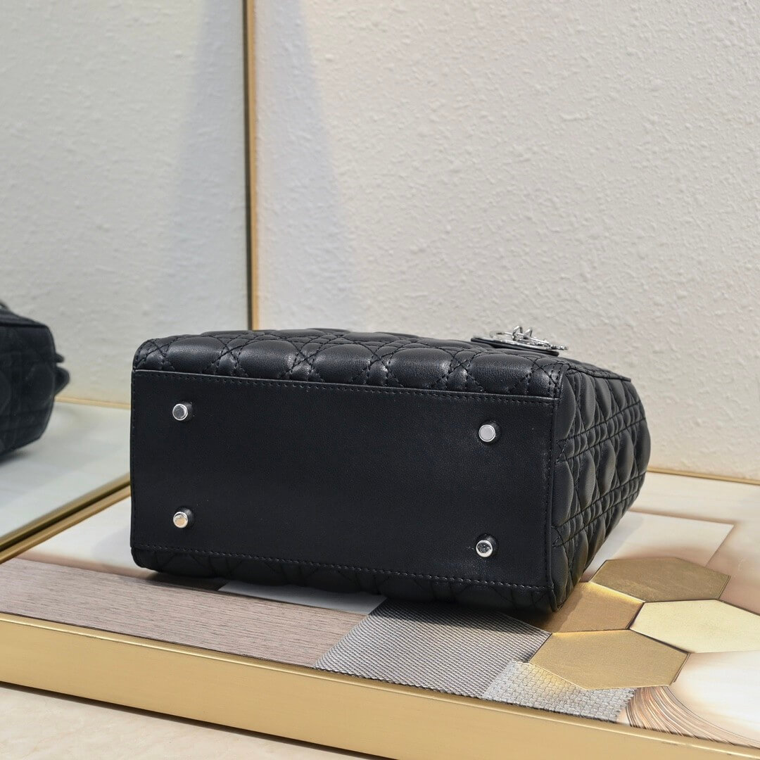 Medium Lady D10r Bag(High-end Grade)