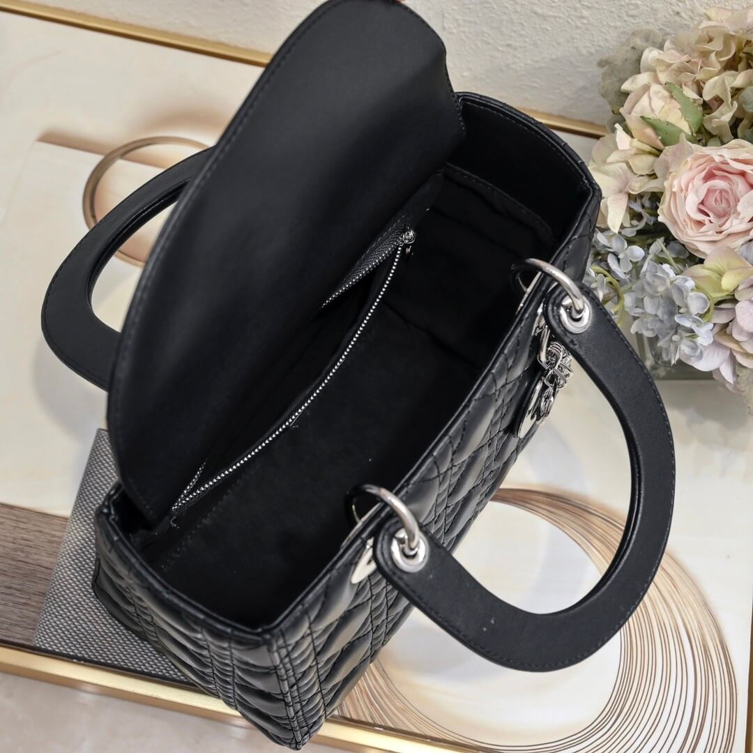 Medium Lady D10r Bag(High-end Grade)