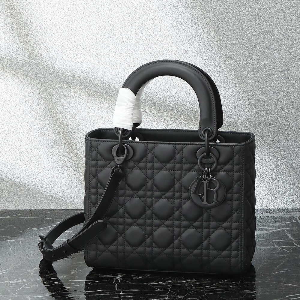 Medium Lady D10r Bag(High-end Grade)