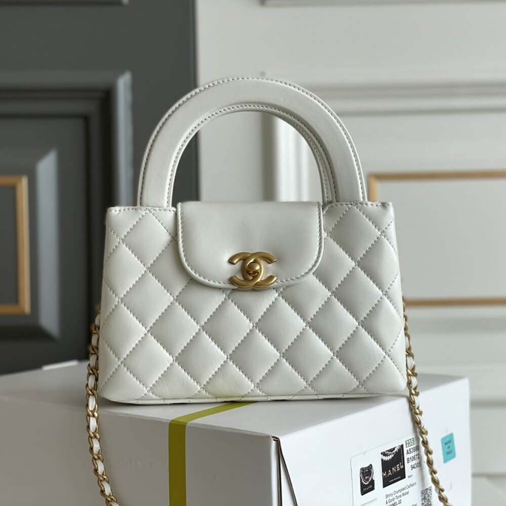 Ch**el KELLY BAG(High-end Grade)