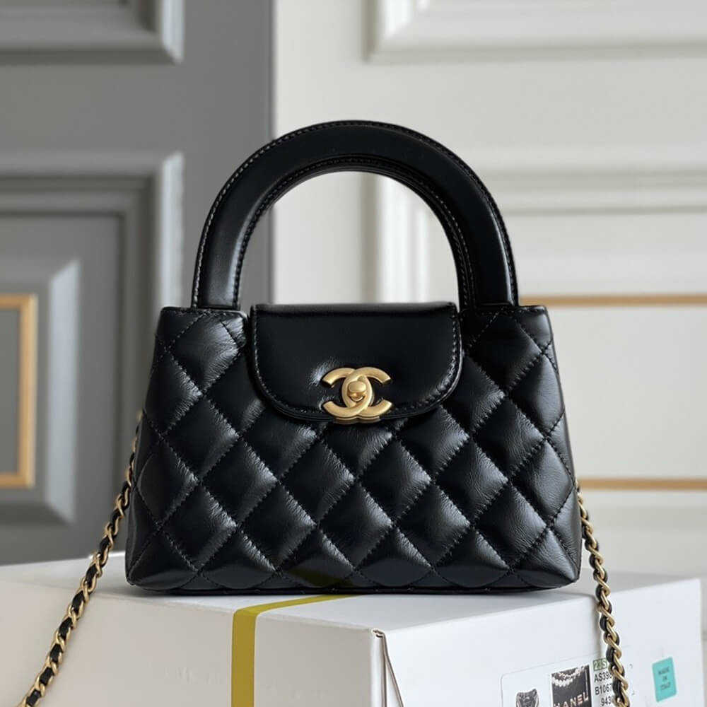 Ch**el KELLY BAG(High-end Grade)
