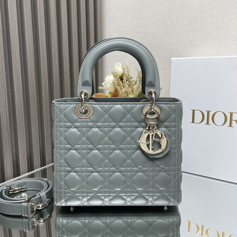 Medium Lady D10r Bag(High-end Grade)