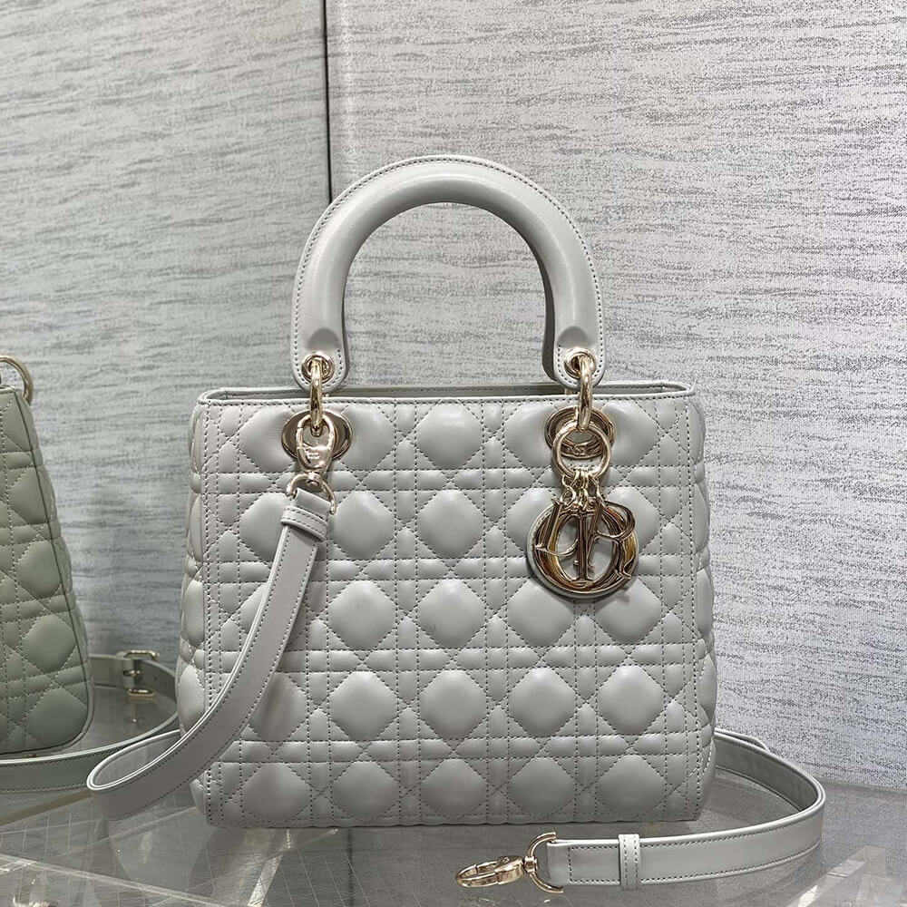 Medium Lady D10r Bag(High-end Grade)