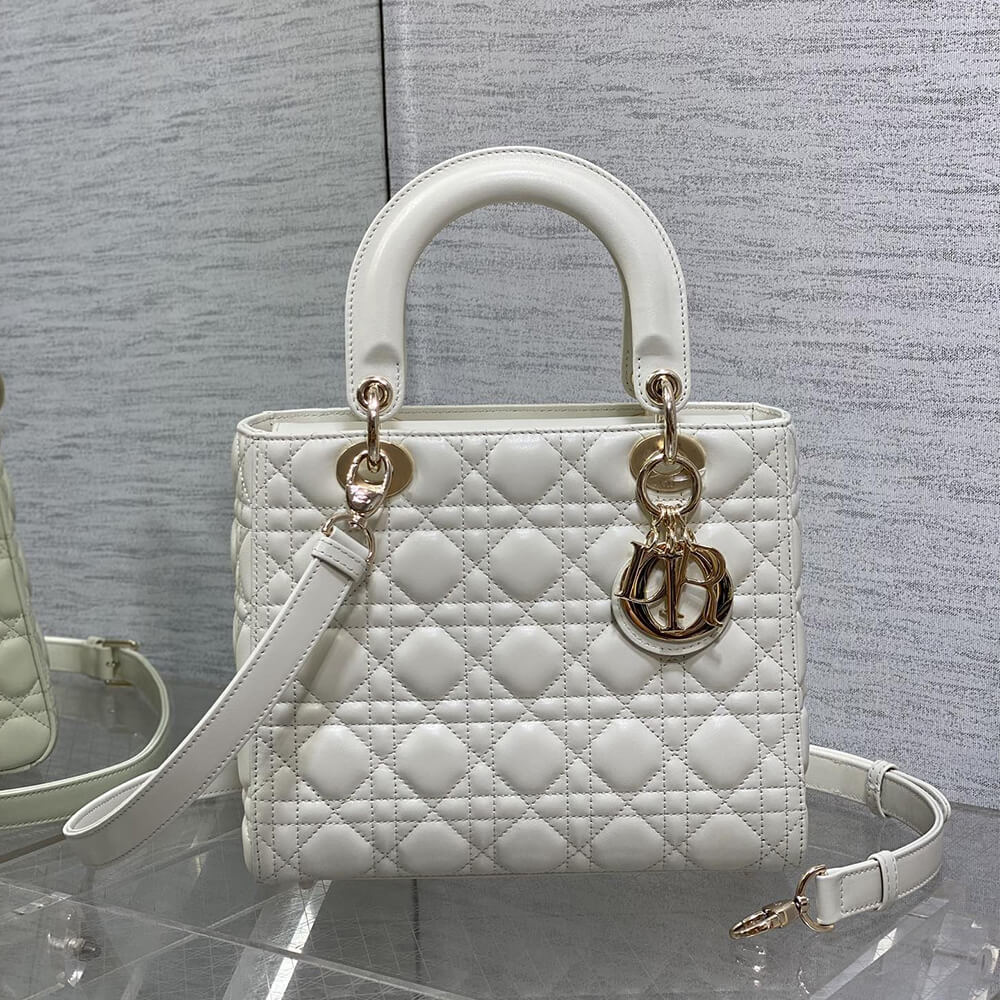 Medium Lady D10r Bag(High-end Grade)