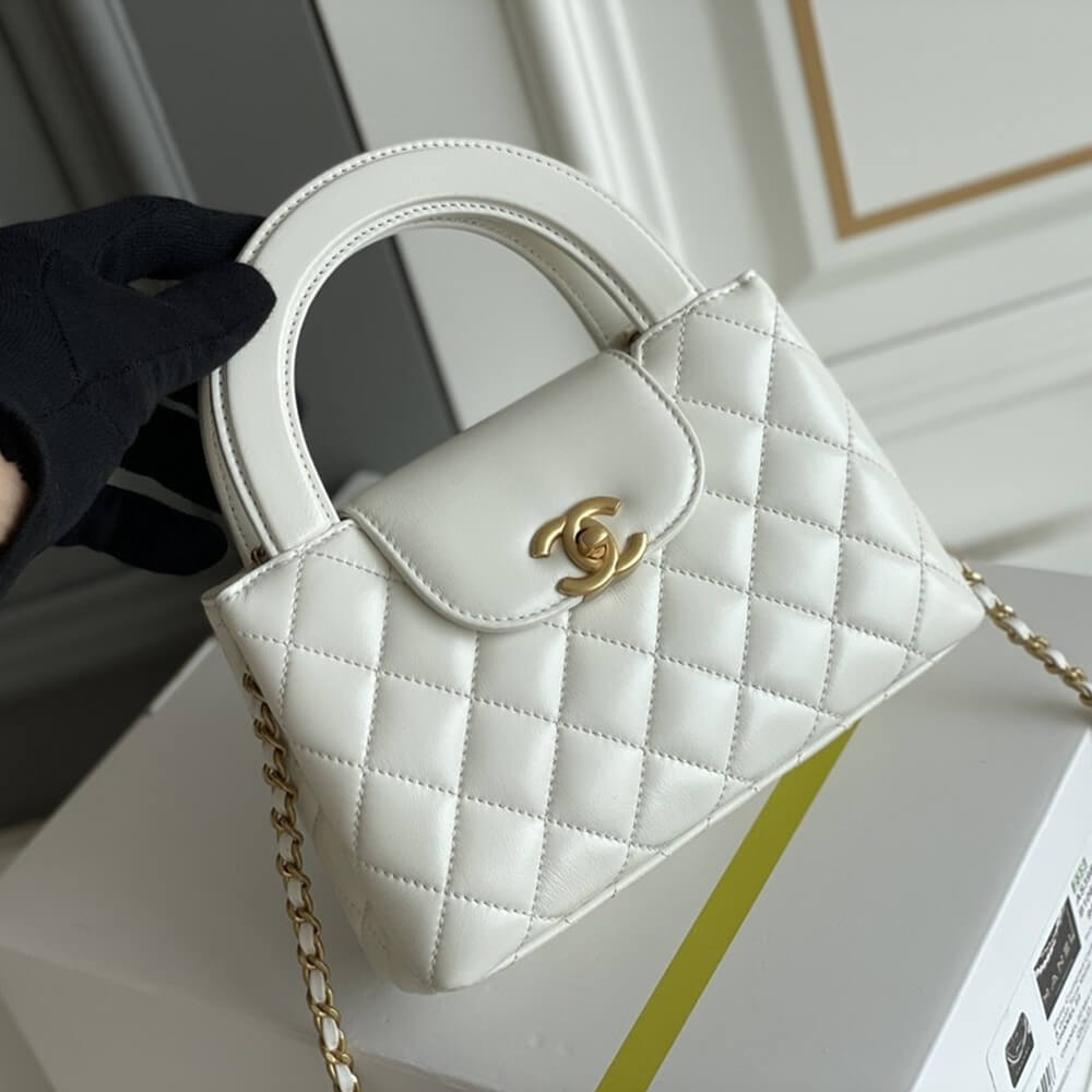 Ch**el KELLY BAG(High-end Grade)