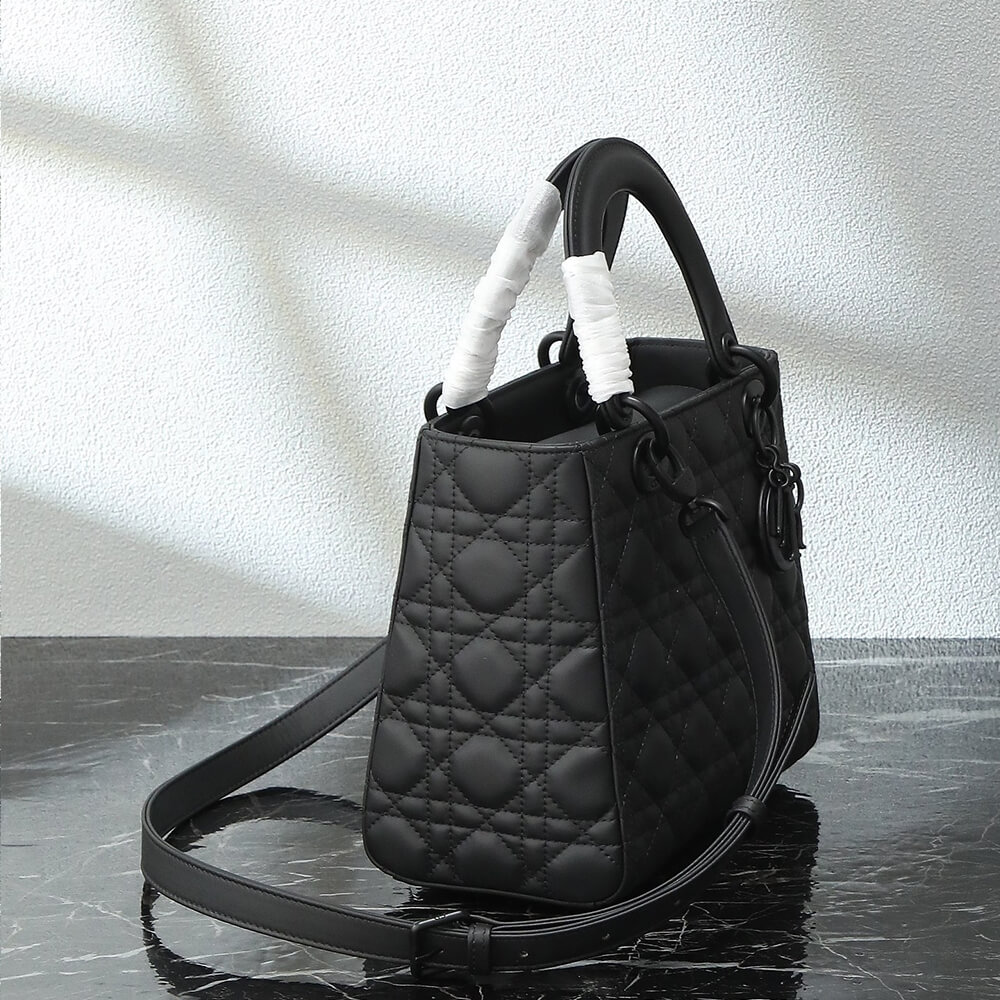 Medium Lady D10r Bag(High-end Grade)