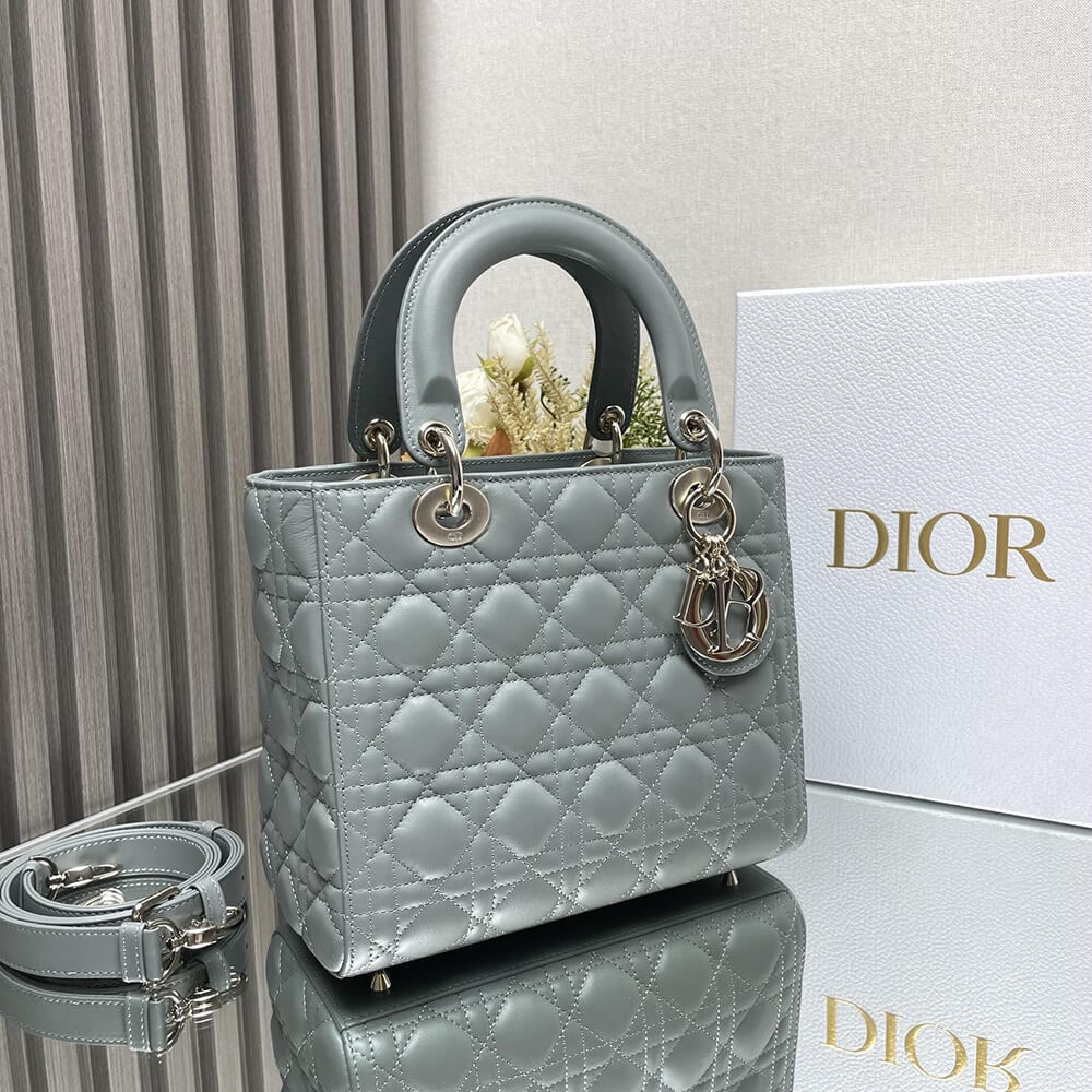 Medium Lady D10r Bag(High-end Grade)