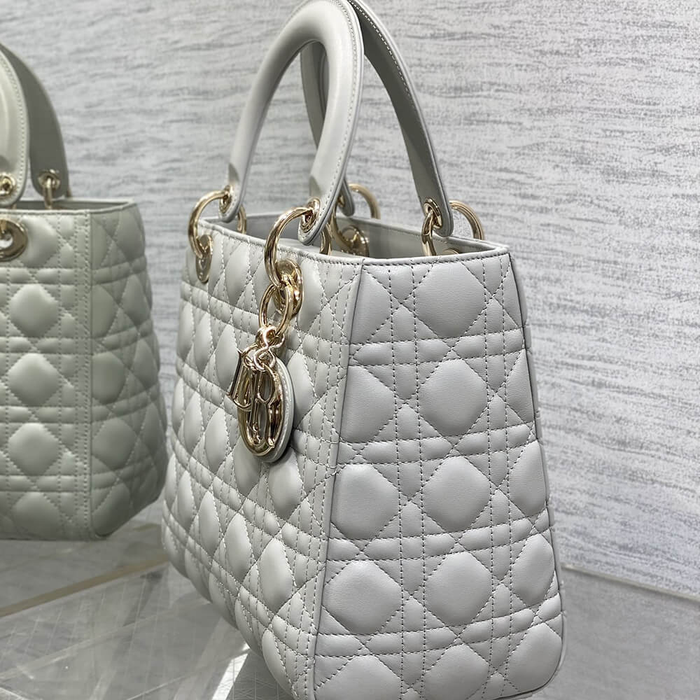 Medium Lady D10r Bag(High-end Grade)