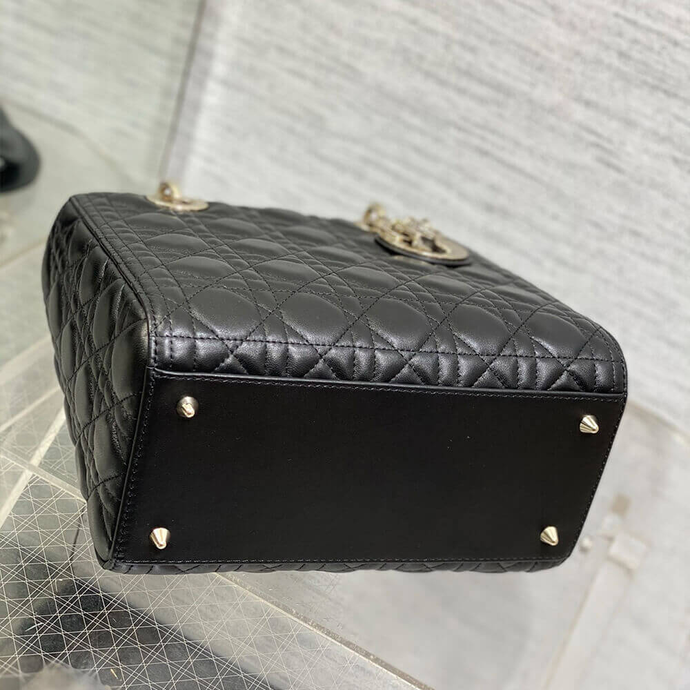 Medium Lady D10r Bag(High-end Grade)