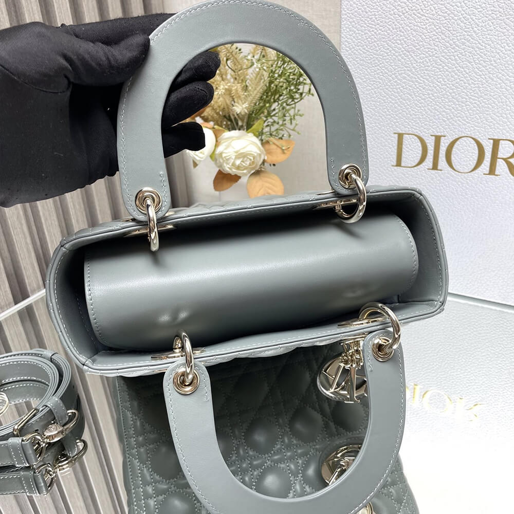 Medium Lady D10r Bag(High-end Grade)