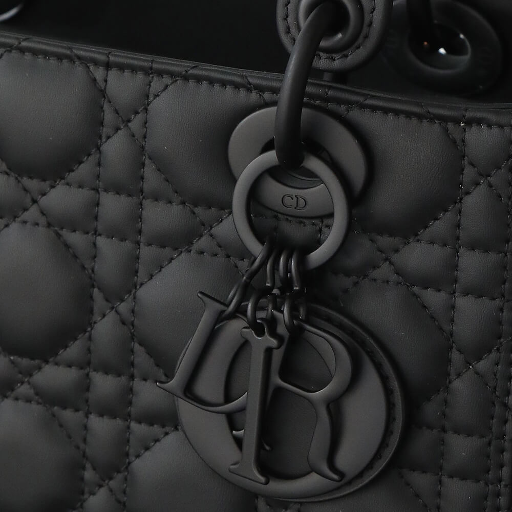 Medium Lady D10r Bag(High-end Grade)