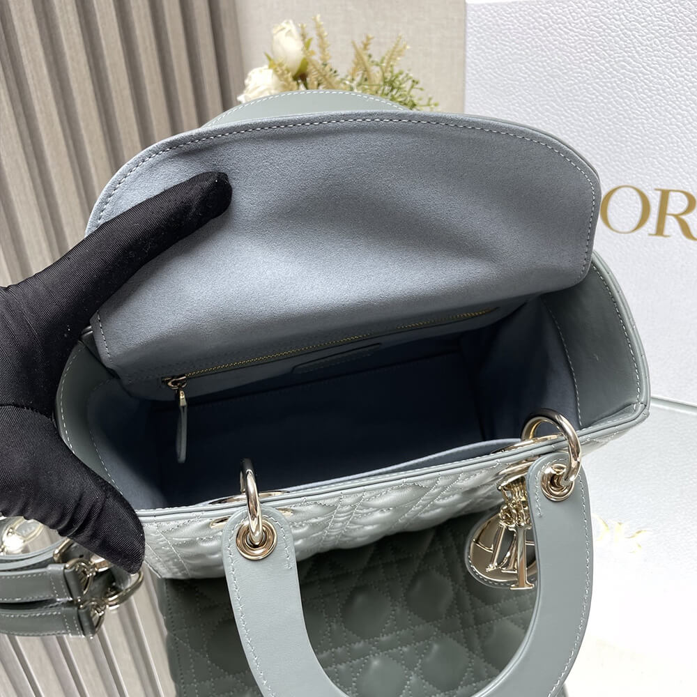 Medium Lady D10r Bag(High-end Grade)