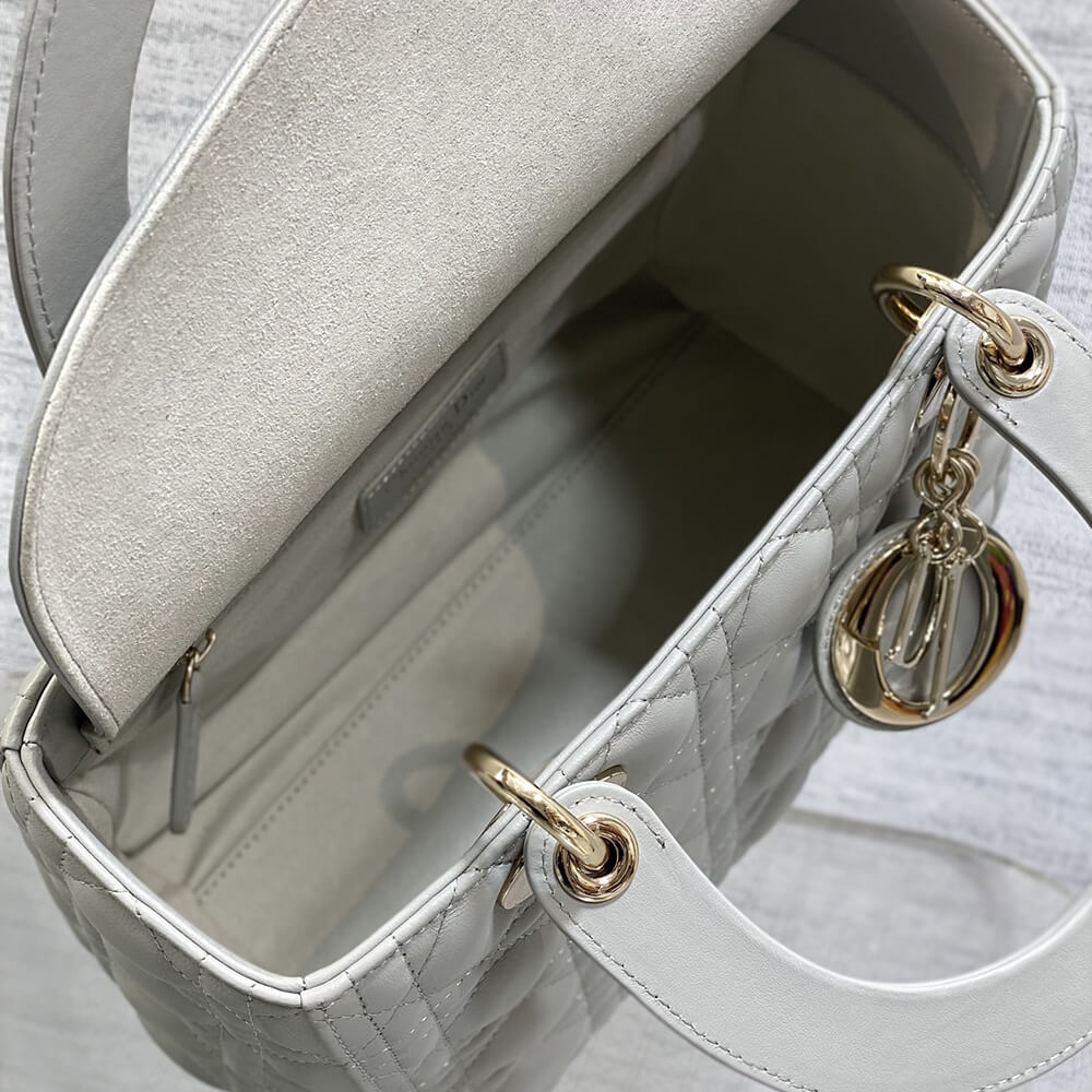 Medium Lady D10r Bag(High-end Grade)
