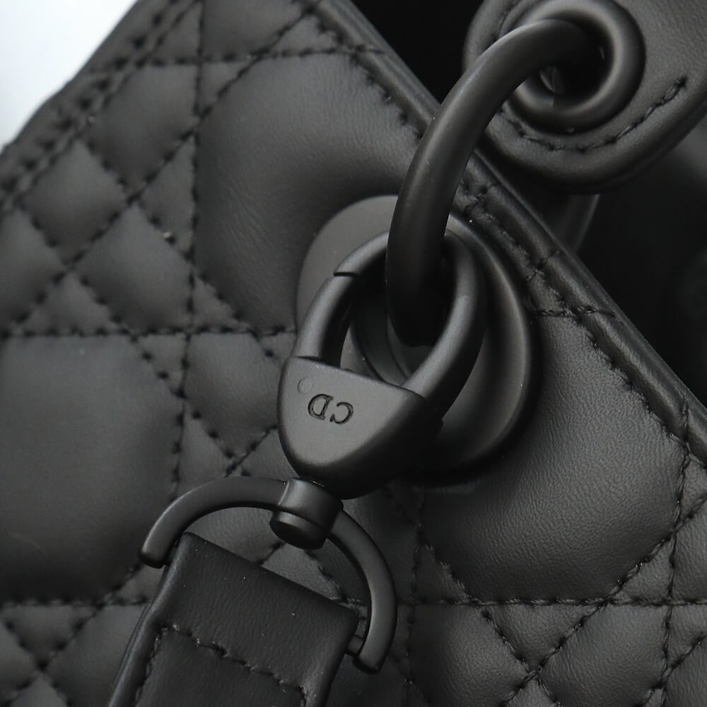 Medium Lady D10r Bag(High-end Grade)