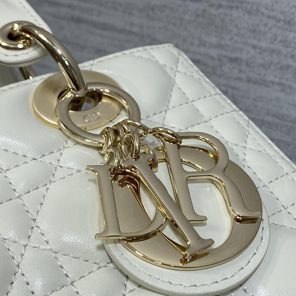 Medium Lady D10r Bag(High-end Grade)