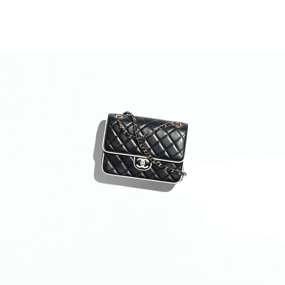 Ch**el Small Flap Bag(HIGH-END GRADE)
