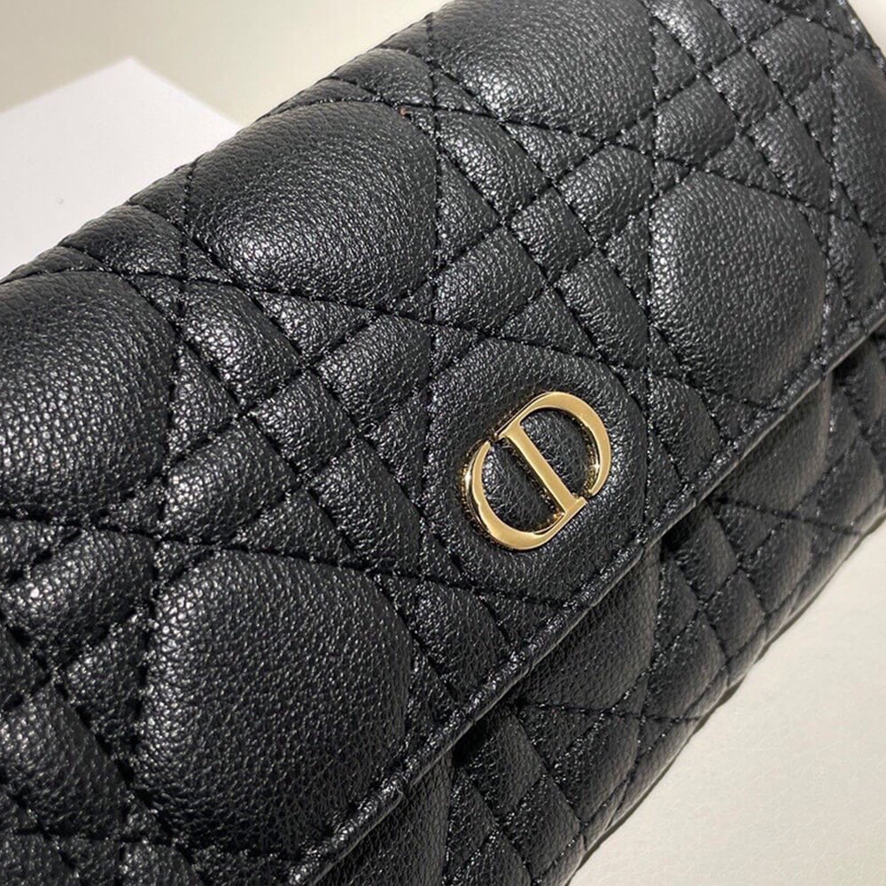 D10r Jolie Orchid Long Wallet