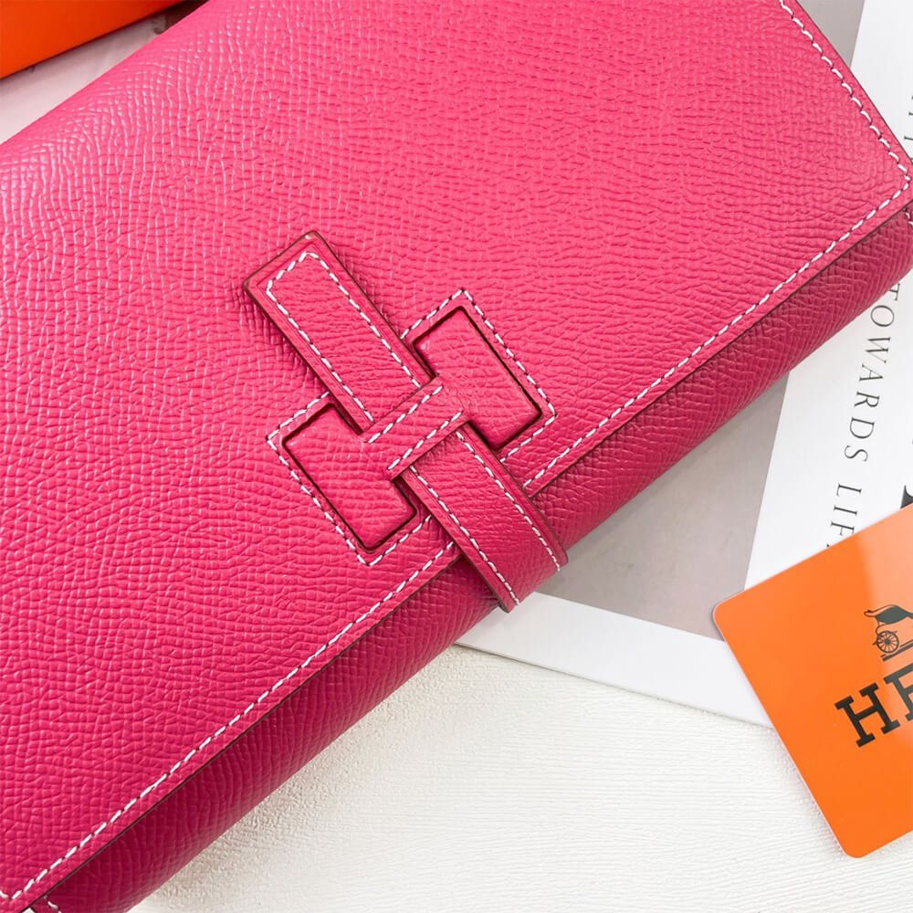 H**me5 New H Passant Toutenmain wallet(HIGH-END GRADE)