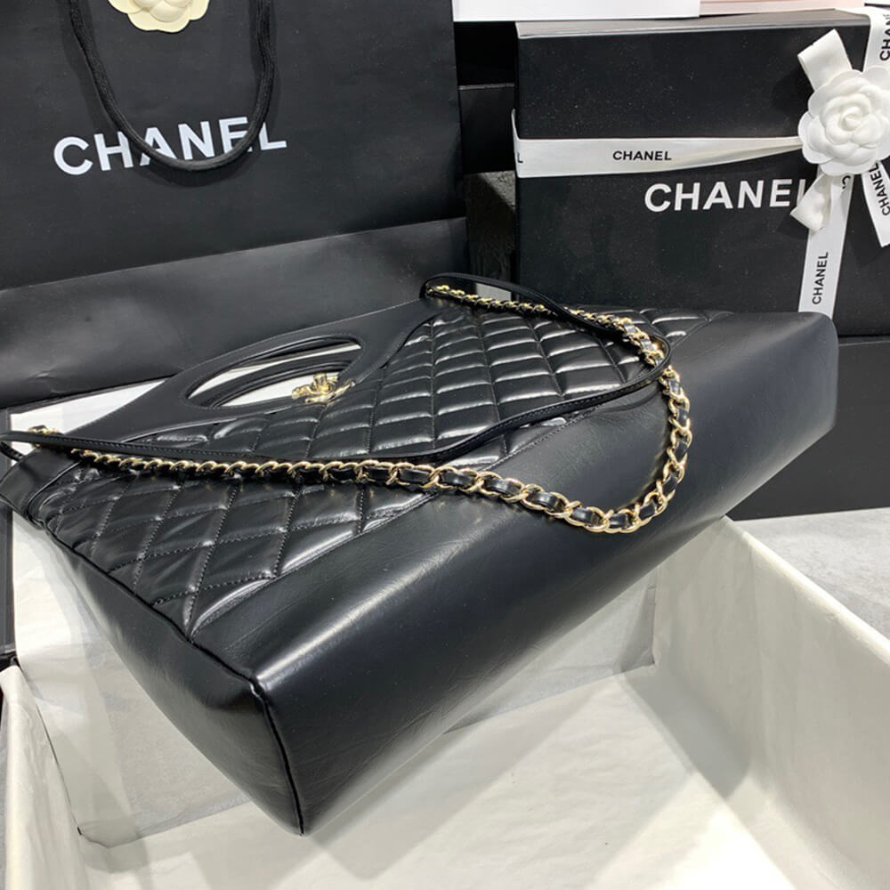 Ch**el 31 LARGE SHOPPING BAG(HIGH-END GRADE)