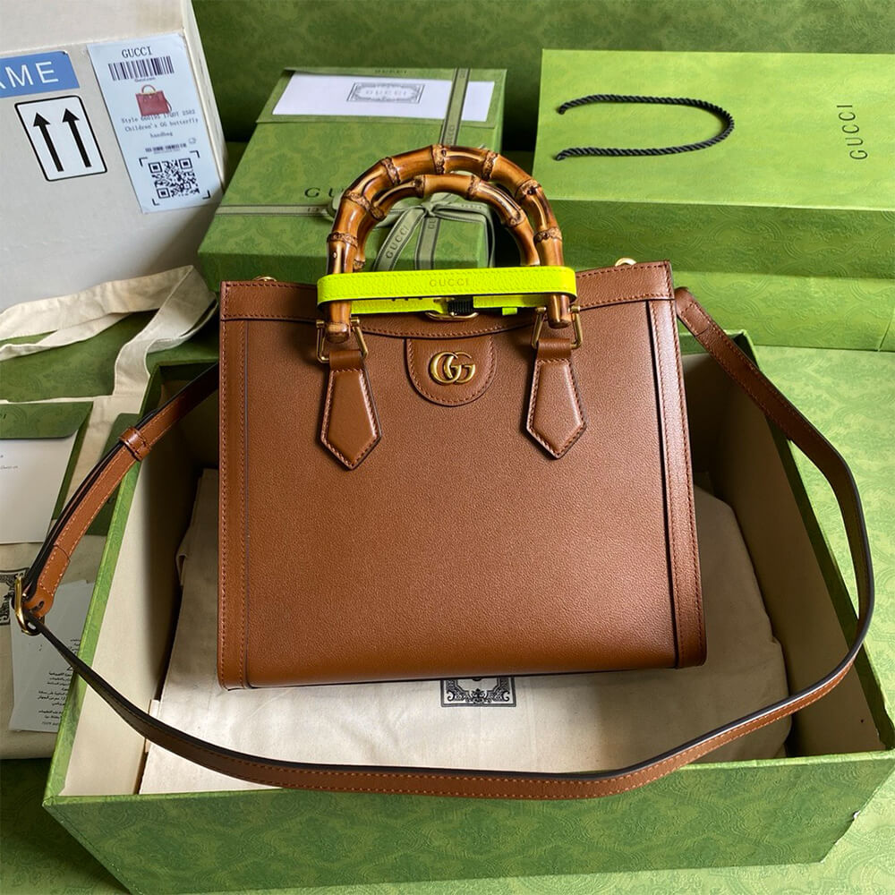 Gvc*1 Diana small tote bag