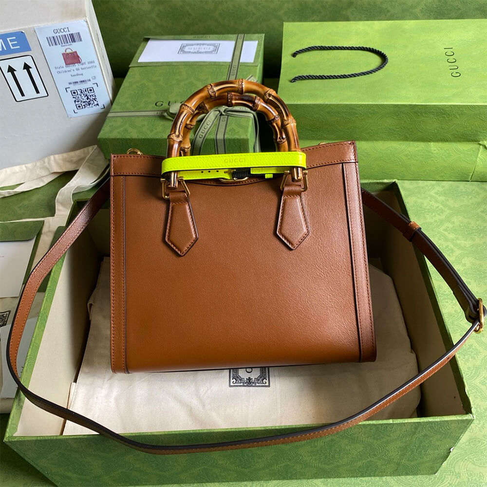 Gvc*1 Diana small tote bag