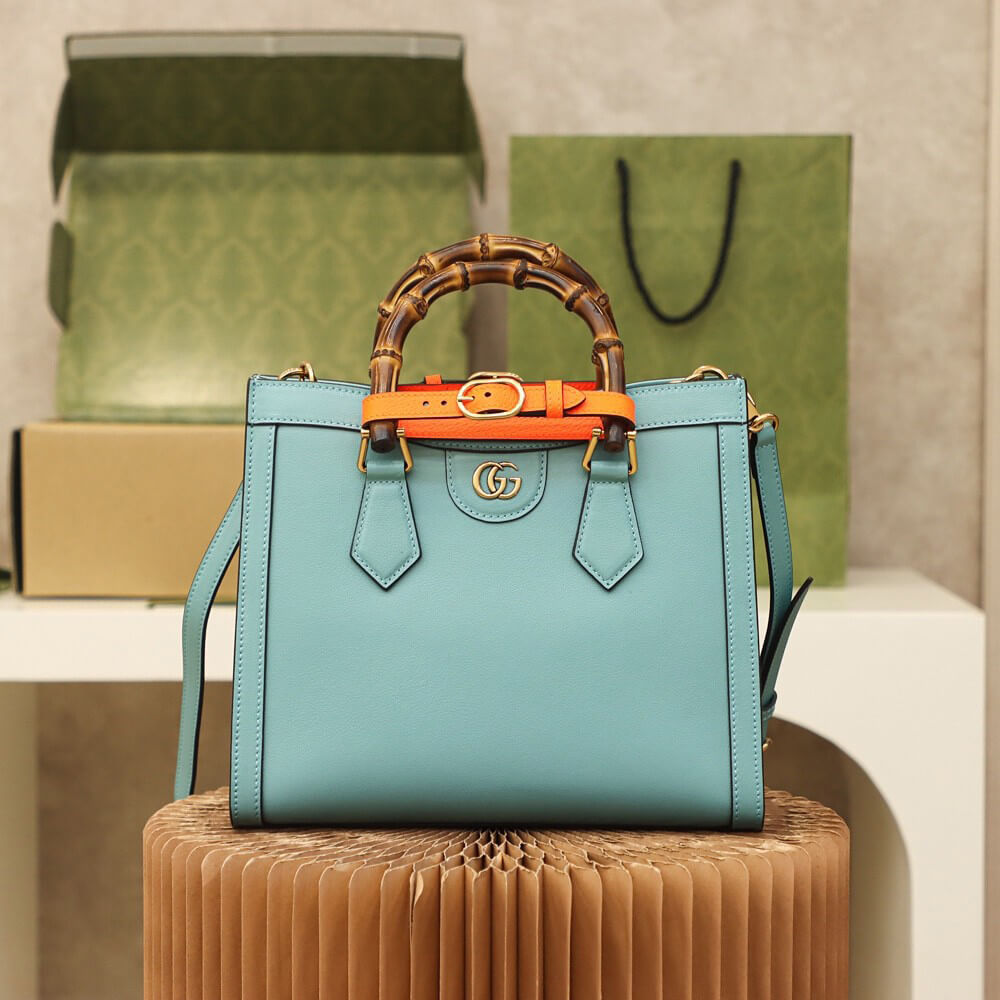 Gvc*1 Diana small tote bag