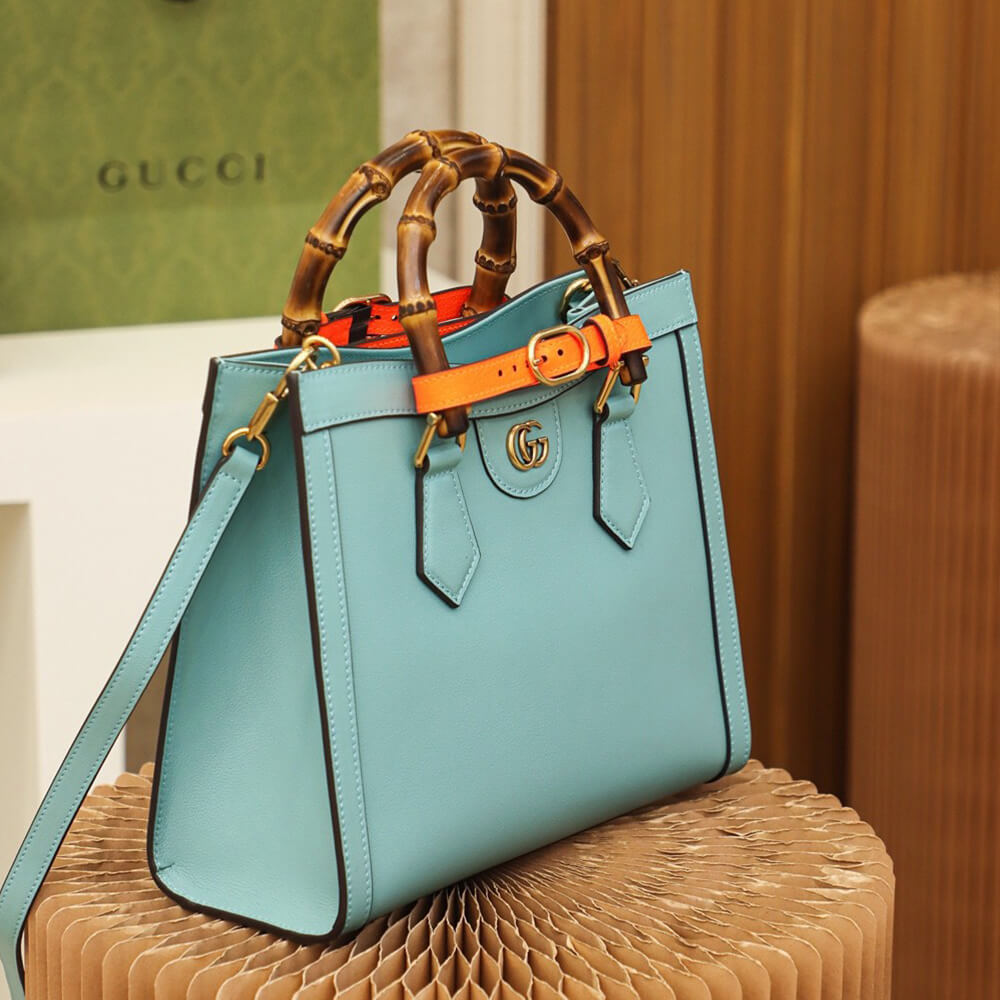 Gvc*1 Diana small tote bag
