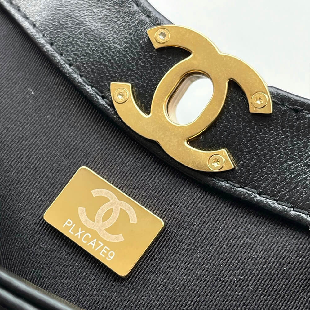 Ch**el 31 MINI SHOPPING BAG(HIGH-END GRADE)