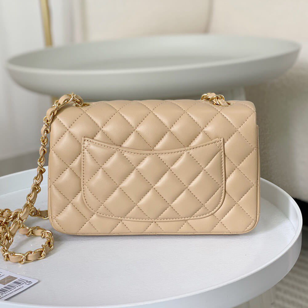 Ch**el Mini Classic Handbag(high-end grade)