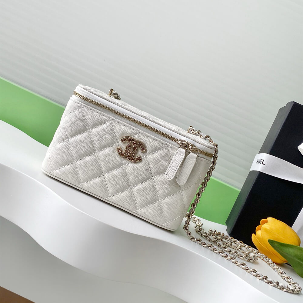 Ch**el Long Vanity with chain(HIGH-END GRADE)