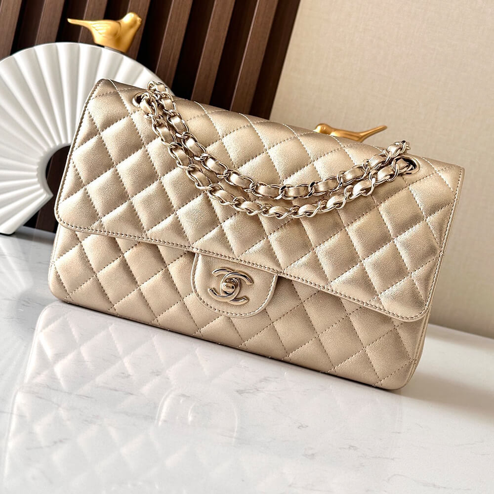 Ch**el Classic Flap Medium(High-end Grade)